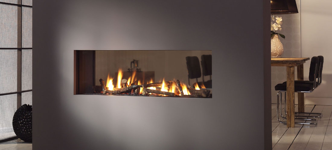 kominek gazowy trimline 120